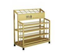 Organizer autoportante a 5 ripiani per ingresso, ufficio, casa, hotel e negozio