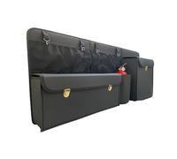 Organizer Bagagliaio Auto Compatibile con MG MG4 2022-2023, Borsa Portaoggetti Multiscomparto Pieghevole Borsa Organizzatore Portabagagli Auto,B-XL