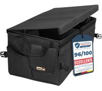 Organizer Bagagliaio Auto Grande | Borsa Porta-Oggetti Da Baule Universale | Org