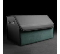 Organizer Bagagliaio Auto per Land Rover Discovery 5 Velar Range Rover Sport/Evoque Freelander Defender 110, Pieghevole Borse per Bagagliaio, Auto Contenitore Bagagliaio Riordino Borsa Accessori