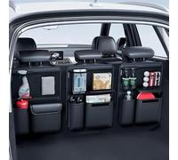 Organizer Bagagliaio Auto per Mitsubishi L200 Ⅳ Double Cab 2010-2015