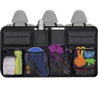 Organizer Bagagliaio Auto,Portaoggetti Sedile Posteriore Auto,Accessori Interno,