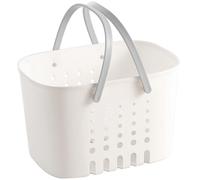 Organizer Bagno Doccia Cesta Plastica Organizzatore Del Deposito