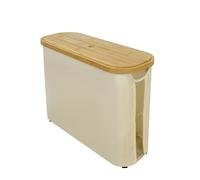 Organizer Bagno Pieghevole Portaoggetti Design Moderno Oxford Tessuto Materiale