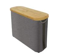 Organizer Bagno Pieghevole Portaoggetti Design Moderno Oxford Tessuto Materiale