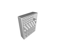 Organizer Batterie per Scatola SmartStore HOME 1.5 Portabatterie 3D