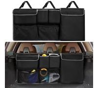 Organizer Baule Auto per Mitsubishi Outlander Grandis