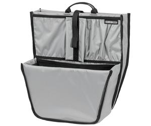 Organizer borsa Ortlieb Commuter Insert Colore: grigio