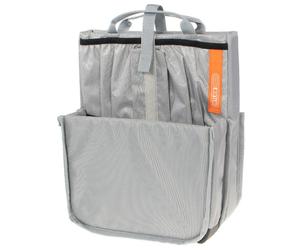 Organizer borsa Ortlieb Commuter Insert S Colore: grigio