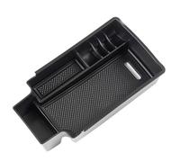 Organizer Braccioli Auto Compatibile Con Per A3 A4 A5 S3 S4 S5 Q2 Q3 Q5 B9 2008-2016 2017 2018 2019 1 Pz Accessori Per Lo Styling Dell'auto Scatola Portaoggetti Per Bracciolo Centrale
