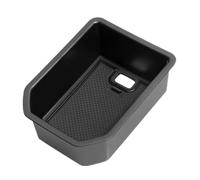 Organizer Braccioli Auto Compatibile Con Suzuki Per Fronx 2024 2025 Bracciolo Centrale Per Auto Contenitore Portaoggetti In ABS Organizer Accessori Per L'ordine Nero