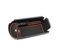 Organizer Braccioli Auto Compatibile Con Toyota Per C-HR Per CHR 2016 2017 2018 2019-2021 Bracciolo Centrale Per Auto Contenitore Portaoggetti Vassoio Portaoggetti Accessori