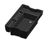 Organizer Bracciolo Auto in ABS Nero Organizer Bracciolo Auto | Fit perfetto per toyota per rav4 2026+, design su misura, nessun taglio necessario, protezione completa