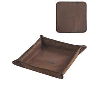 Organizer Campeggio Portatile 1pz - Vassoio Portaoggetti Salva Spazio Viaggio
