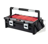 Organizer Cassetta degli attrezzi scatola 22 "Keter Pro Cantilever