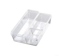 Organizer Cassetti Plastica PET Multi Scomparti(4-piece set) | Multi scomparti precisi, penne e cancelleria in , per elimina il caos sulla scrivania