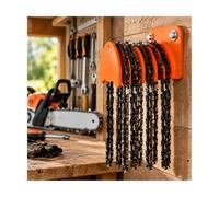 Organizer Catena Motosega per STIHL MSA 80 C-B 2024-2026,Catene Parete 3D Stampato