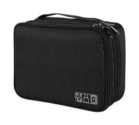 Organizer Cavi Borsa da Viaggio Organizzatore Cavi Resistente All acqua