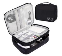 Organizer Cavi Borsa da Viaggio Organizzatore Cavi Resistente All acqua