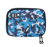 Organizer Cavi Borsa for organizzatore di Cavi Portatili Viaggia for la Borsa di stoccaggio degli Accessori elettronici digitali USB Borse for Cavi del Porta -Caricatore del Porta Power