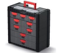 Organizzatore utensili Kistenberg Multicase 3 4 2 cassetti KMC501