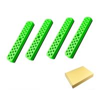 Organizer compatto a 37 slot magnetico per punte per cacciavite esagonale per supportare un'installazione rapida e una manipolazione minima durante le riparazioni (A)