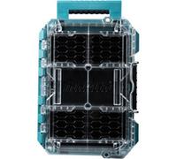 Organizer compatto, Cassetta portautensili blu/trasparente