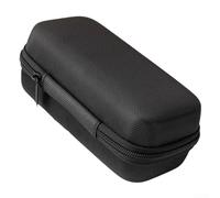 Organizer compatto in EVA per accessori elettronici 3C, caricabatterie e power bank, 18 x 8 x 8 cm, custodia da viaggio leggera antiurto