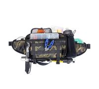 - Organizer con più scomparti per accessori | da vita - per bobine, attrezzature, telefoni cellulari, escursionismo, ciclismo e campeggio, Verde, Consulte la descripción, Vedere la