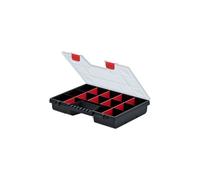 Organizer con scomparti portautensili e accessori KNO40307
