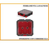 Organizer con separatori mobili kistenberg serie Titan