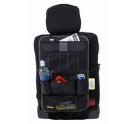 Organizer Con tasca porta oggetti Per sedile auto Furgoni Poliestere Nero MOMO