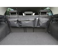 Organizer con Tasche da Appendere per Bagagliaio Baule Auto da 26,5x92,5cm Flock