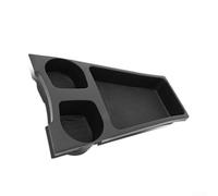 Organizer Console 31.5x20cm per Toyota Prius 2012-2015 | Fit specifico Prius 2012-2015, plastica robusta, design nero elegante, massima capacità di stoccaggio
