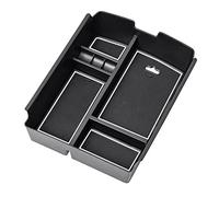 Organizer Console Centrale Car Center Console Organizer Box ， Compatibile Con Per Atlas Per Teramont 2017 2018 2019 2020 2021 2022 2023