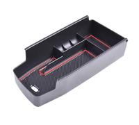 Organizer Console Centrale Compatibile Con Chevy Per Bolt EUV EV 2022 2023 Car Interior Bracciolo Secondario Vano Portaoggetti Portaoggetti Center Console Organizer Vassoio