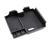 Organizer Console Centrale Compatibile con Evoque 2011 2012 2013 2014 2015 2016 2017 2018 Car Center Console Organizer Vassoio Bracciolo Scatola portaoggetti Accessori interni