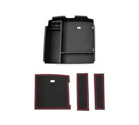 Organizer Console Centrale Compatibile Con Kia Per Carnival KA4 2022 1 Pz Accessori Per Interni Auto Bracciolo Vano Portaoggetti Scatola Di Immagazzinaggio Bracciolo Organizer Vassoio