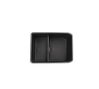 Organizer Console Centrale Compatibile Con Per Q4 Per E-tron 2021 2022 2023 Auto Bracciolo Centrale Console Centrale Scatola Portaoggetti Organizer Vassoio Accessori Interni