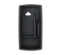 Organizer Console Centrale Compatibile Con Peugeot Per 3008 3008GT 5008 2017 2018 Box Bracciolo Per Auto Valigia Scatola Di Immagazzinaggio Vano Portaoggetti Assicella Bracciolo Organizer Vassoio