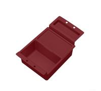 Organizer Console Centrale per m6 in Silicone Antiscivolo Organizer | Fit per preciso per m6, silicone antiscivolo, installazione immediata, stabilità superiore, design su misura