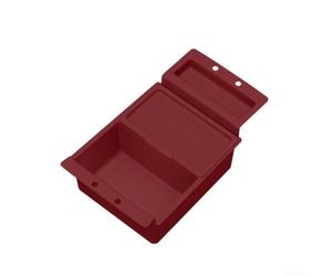 Organizer Console Centrale per m6 in Silicone Antiscivolo Organizer | Fit per preciso per m6, silicone antiscivolo, installazione immediata, stabilità superiore, design su misura