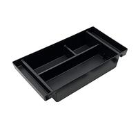 Organizer Console Centrale Scatola Del Vassoio Della Console Centrale Per Auto Compatibile Con GMC Per Sierra 1500 2019 2020 2021 2022 2500/3500HD 2020 2021 2022 Accessori Interni