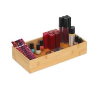 Organizer Contenitore multiuso Scatola portaoggetti 330 g naturale 6 cm leggero