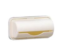 Organizer Contenitore Sacchetti Pattumiera da Parete per Cucina e Bagno Sacchett