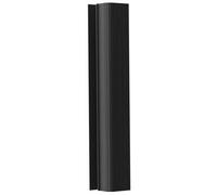 Organizer Cordons Bureau - 100 cm forma di squalo, scatola di memorizzazione per cavi, cavo organizzativo per ufficio ordinato, area di lavoro, stazione di ufficio, spazio abitativo