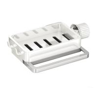 Organizer Cucina ABS per Spugne e Stracci | Materiale ABS , leggero, per facile da pulire, disponibili per verde rosa(White)