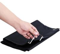 Organizer da appendere con 10 tasche per ufficio, scuola o uso domestico, progettato per massimizzare lo spazio verticale con poliestere 420D e costruzione rinforzata pratico e intelligente