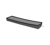 Organizer da gioco 4 in Row - Caso di trasporto di giochi 4 in una, Mesh Connect Four Bag | Cattura i pezzi degli scacchi caduti al fallimento