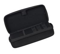 Organizer da Golf Custodia Protettiva Rigida Extra Large for Palline, Porta Guanti Integrato e Scomparti for Slot. Scatola portaoggetti Resistente